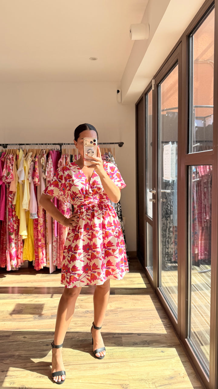 Robe Courte Mayan