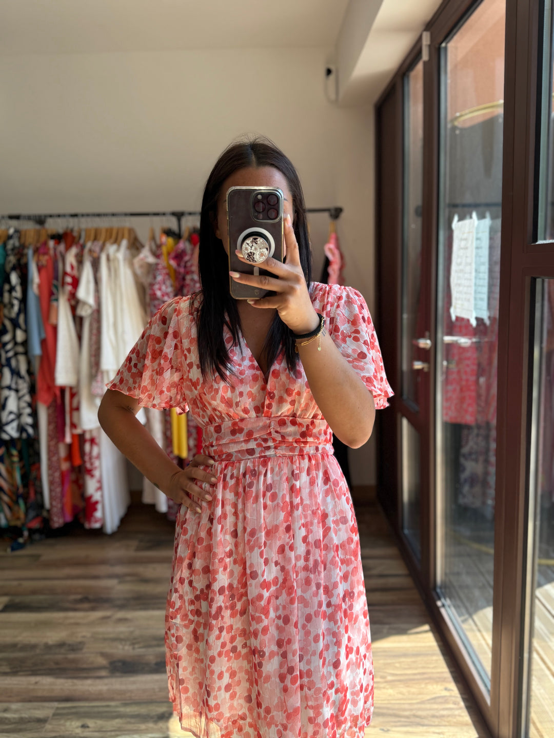 Robe Carmen CURVY