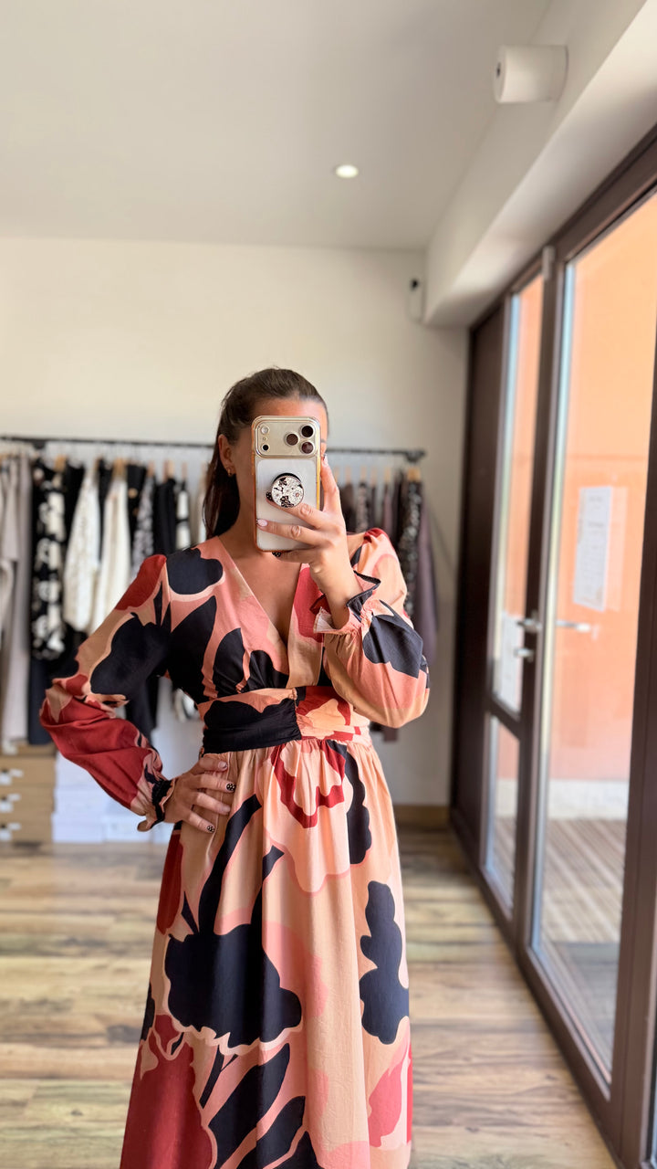 Robe longue Roxy