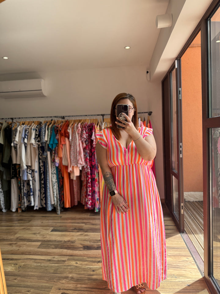 Robe Ivanna CURVY