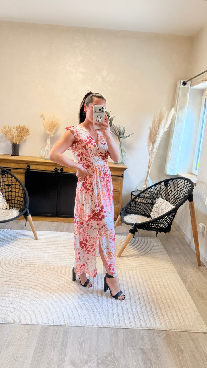Robe longue Pany