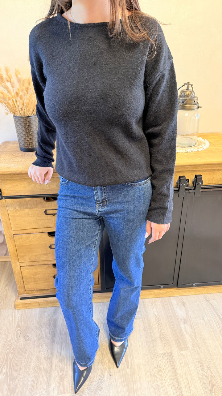 Pull Paula noir