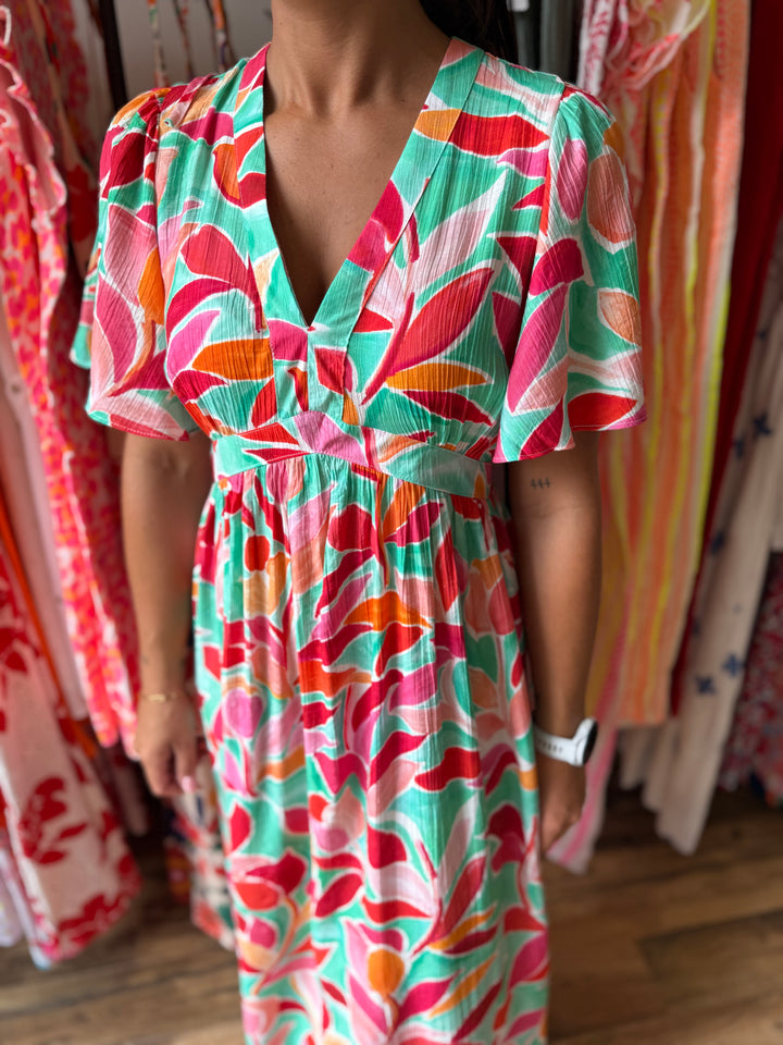Robe longue Opi