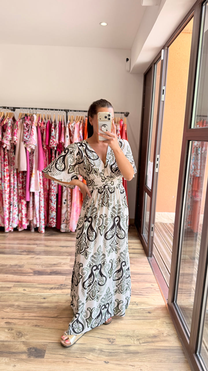 Robe longue Éric CURVY