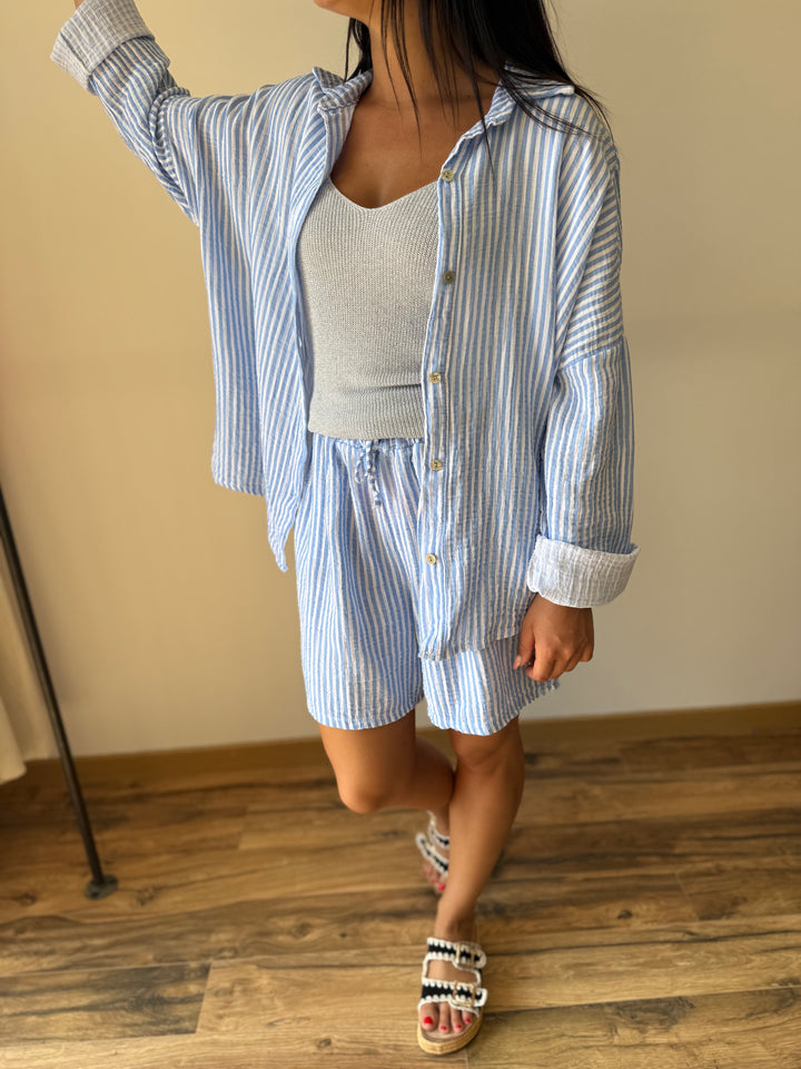 Top Afida bleu