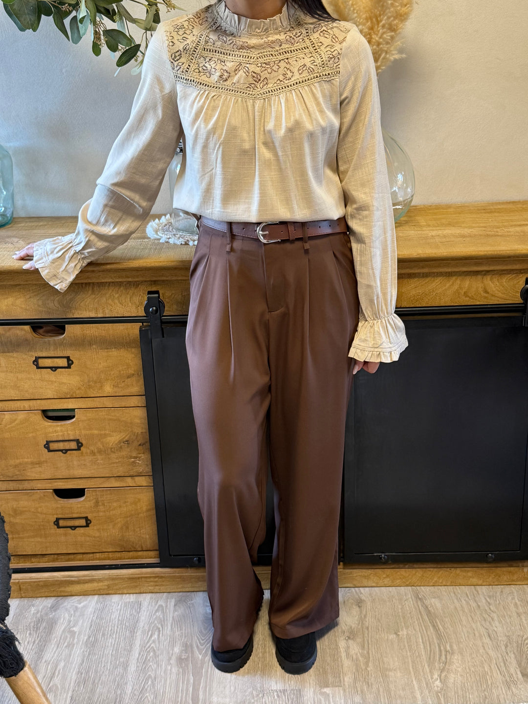 Chemise Fabi