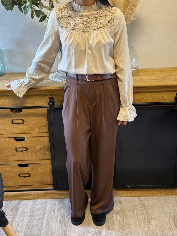 Chemise Fabi