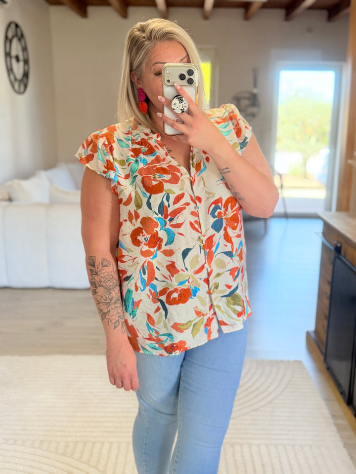 Chemise Walt CURVY