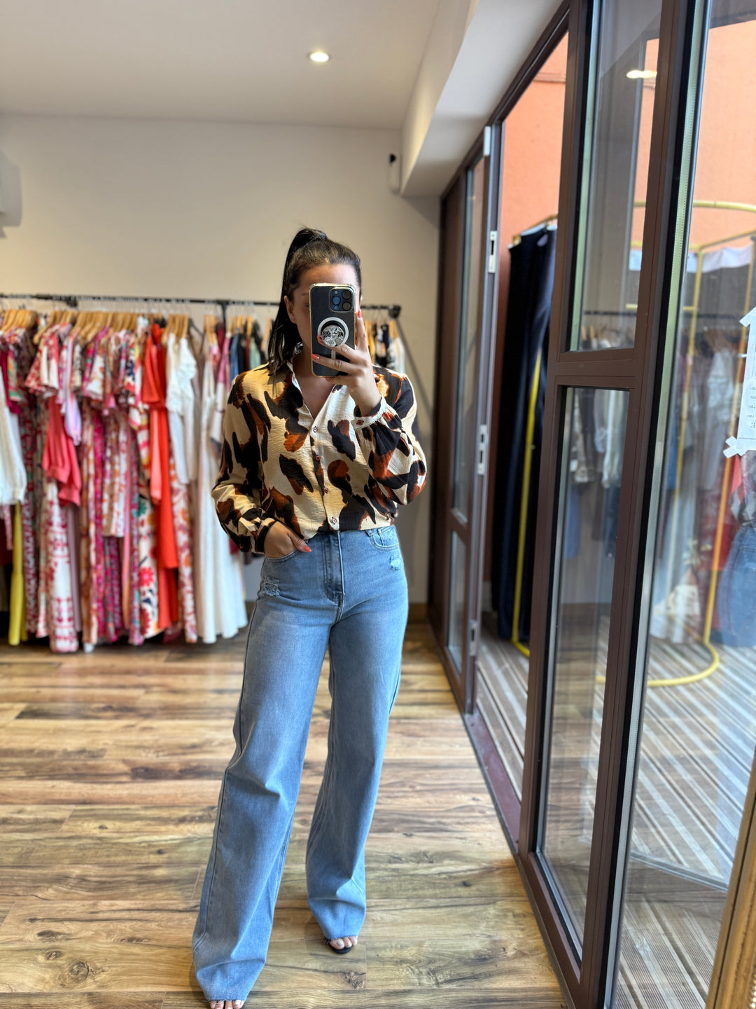 Chemise Pilo