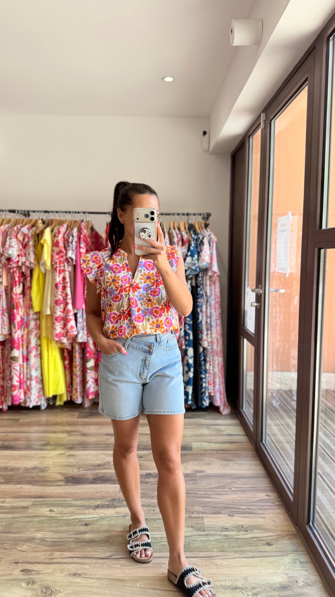 Blouse Madria