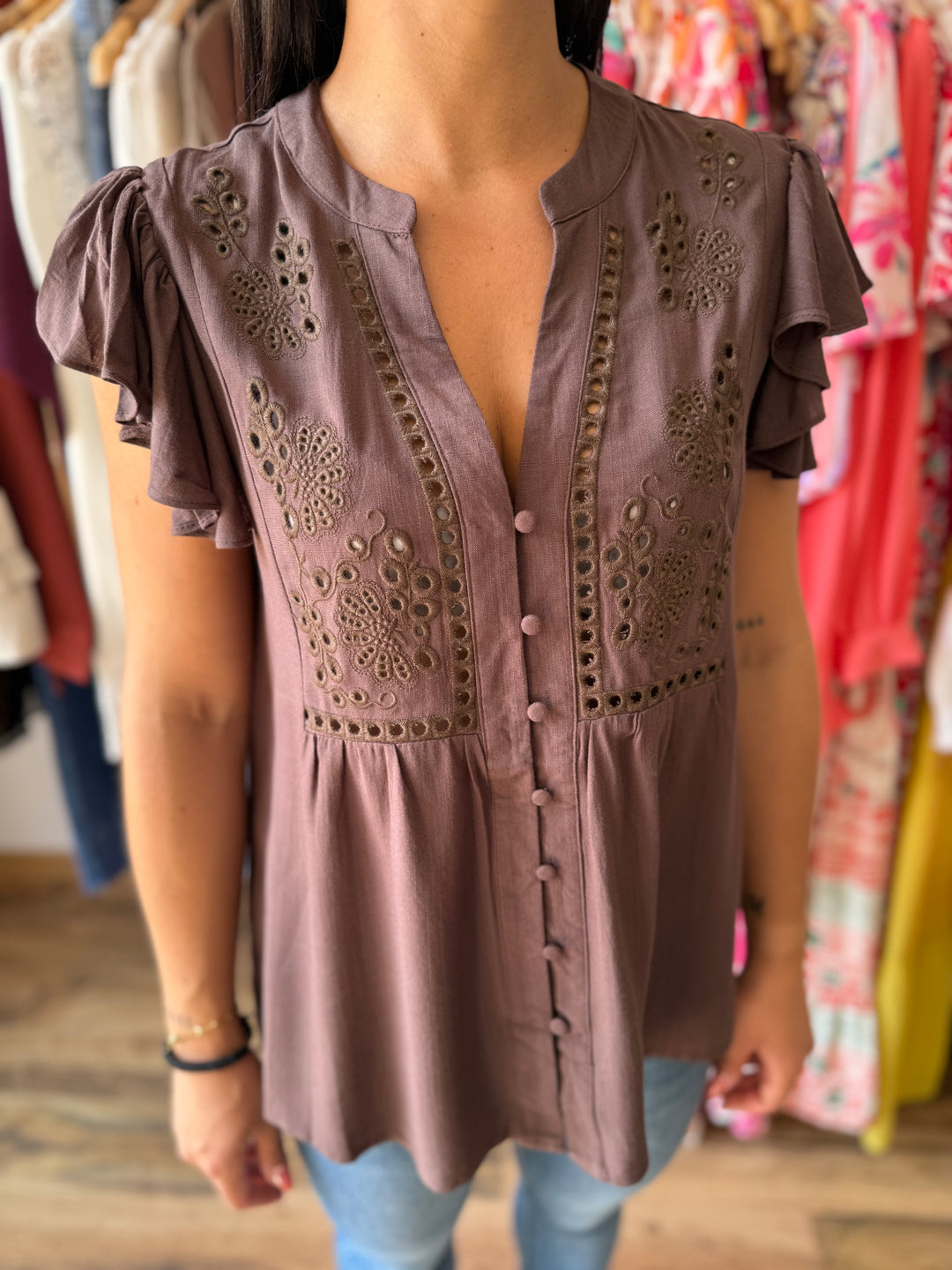 Blouse Maxine
