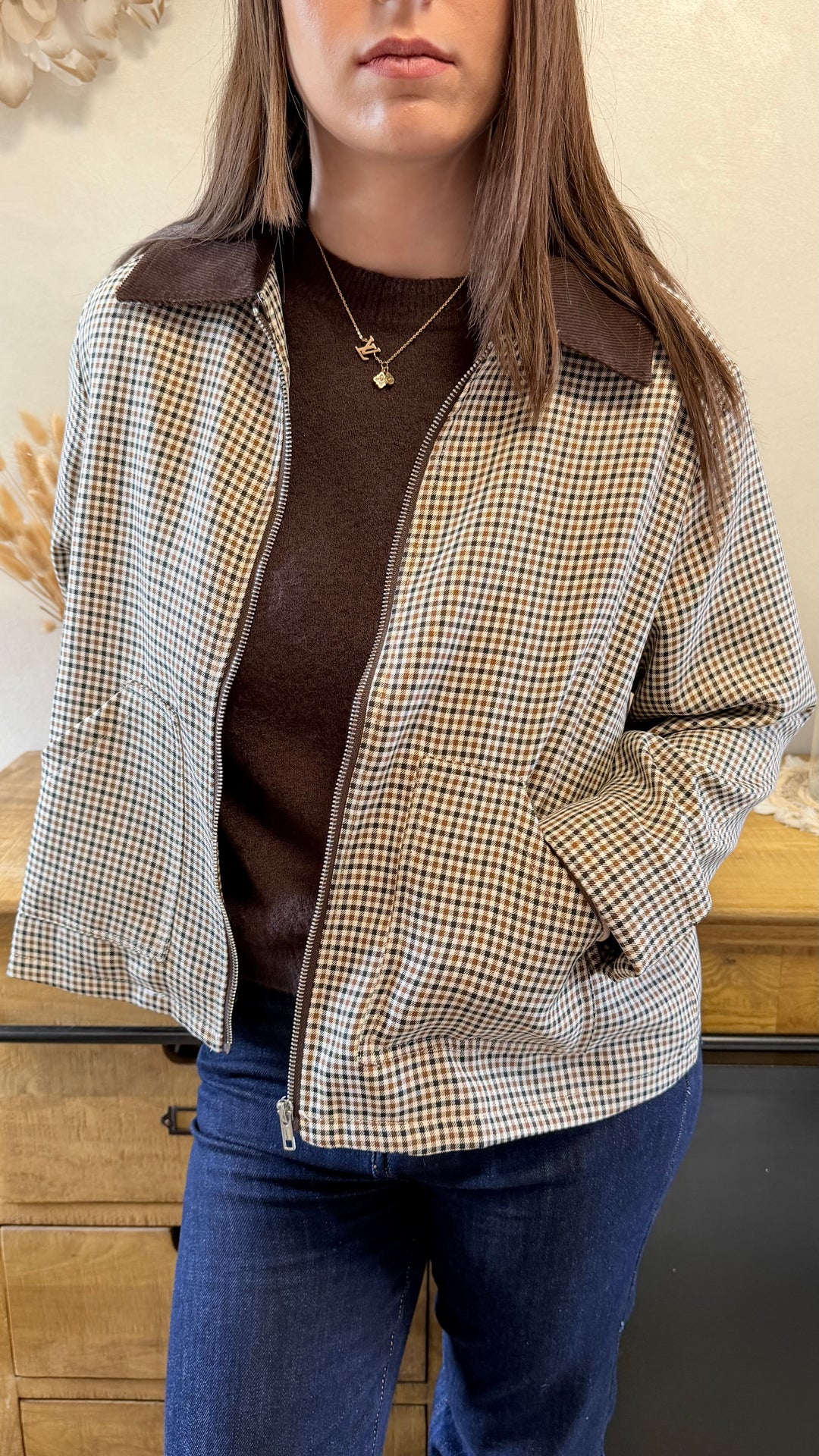 Veste Izan