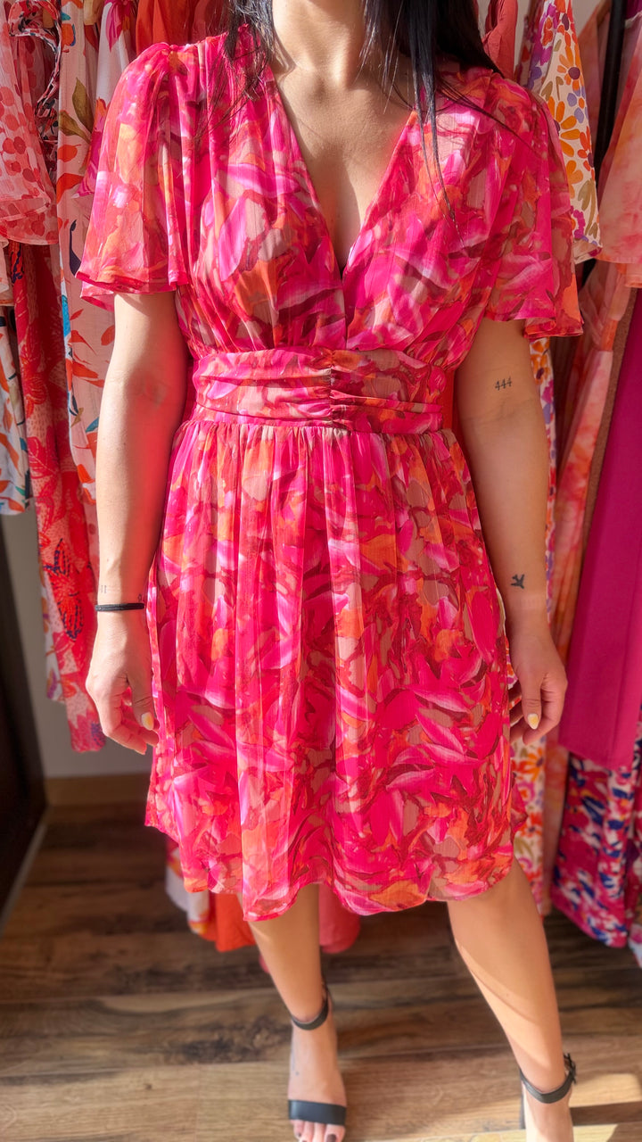 Robe courte Fiona
