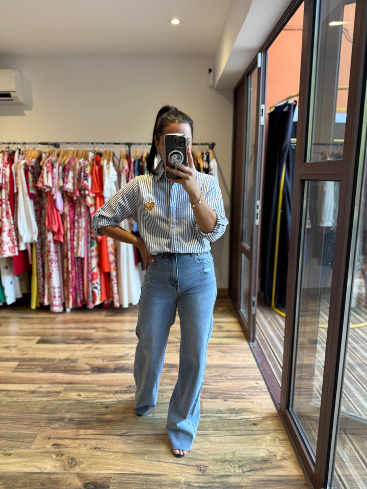 Chemise Lana CURVY