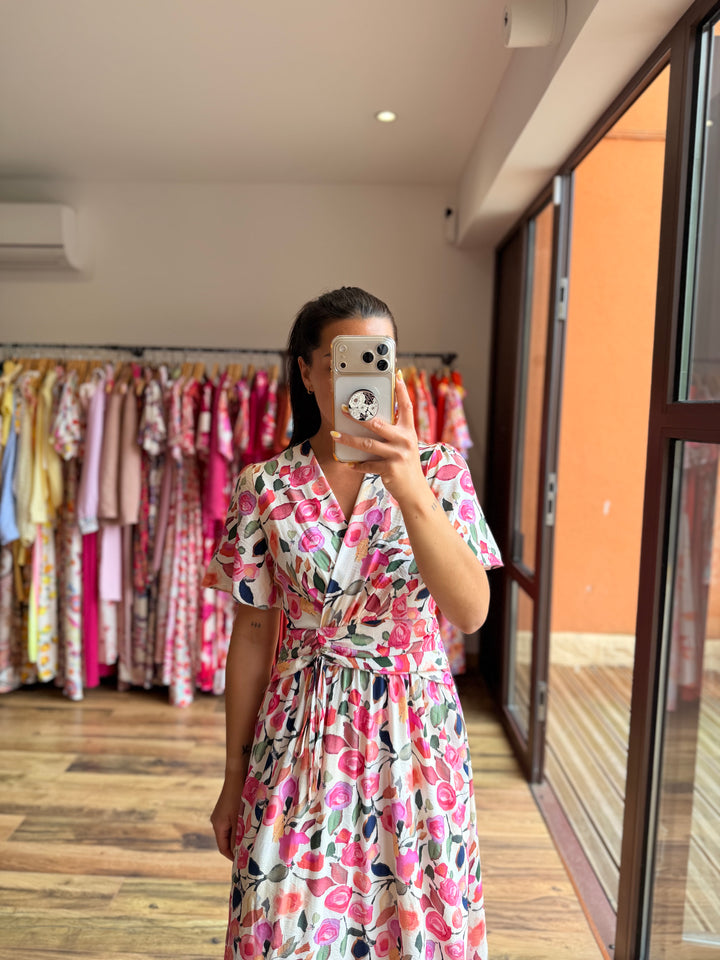 Robe longue Malta