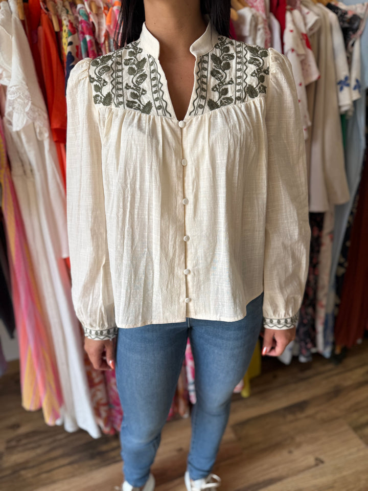 Chemise Doumea