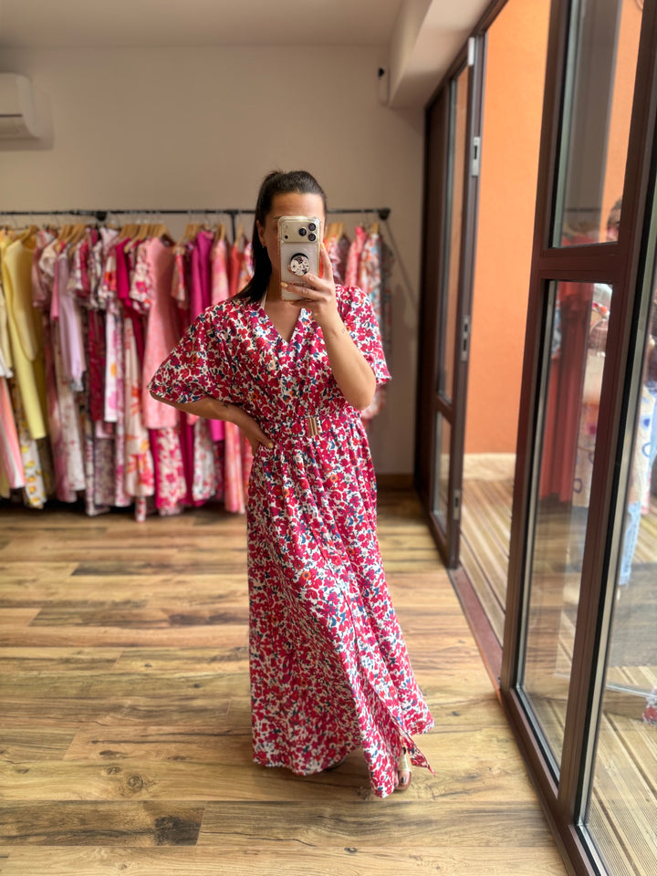 Robe longue Pascaline