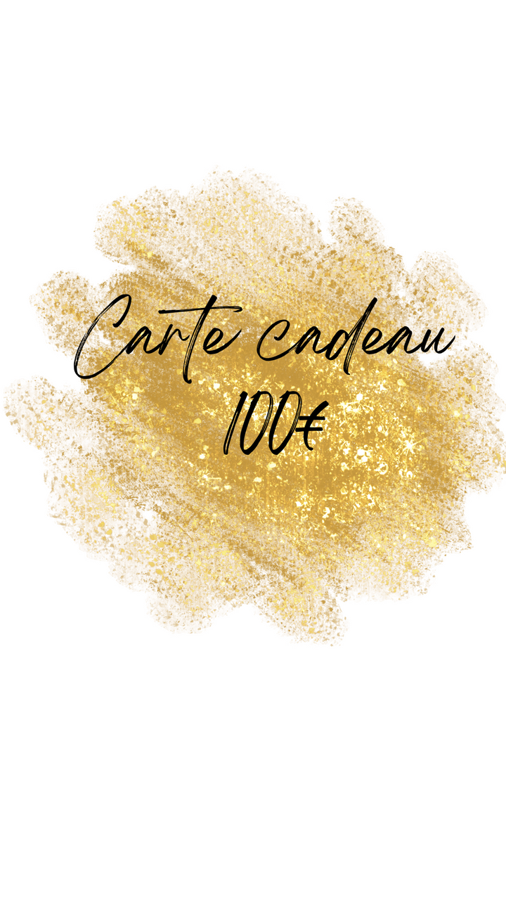 Carte cadeau Madame Le Shop