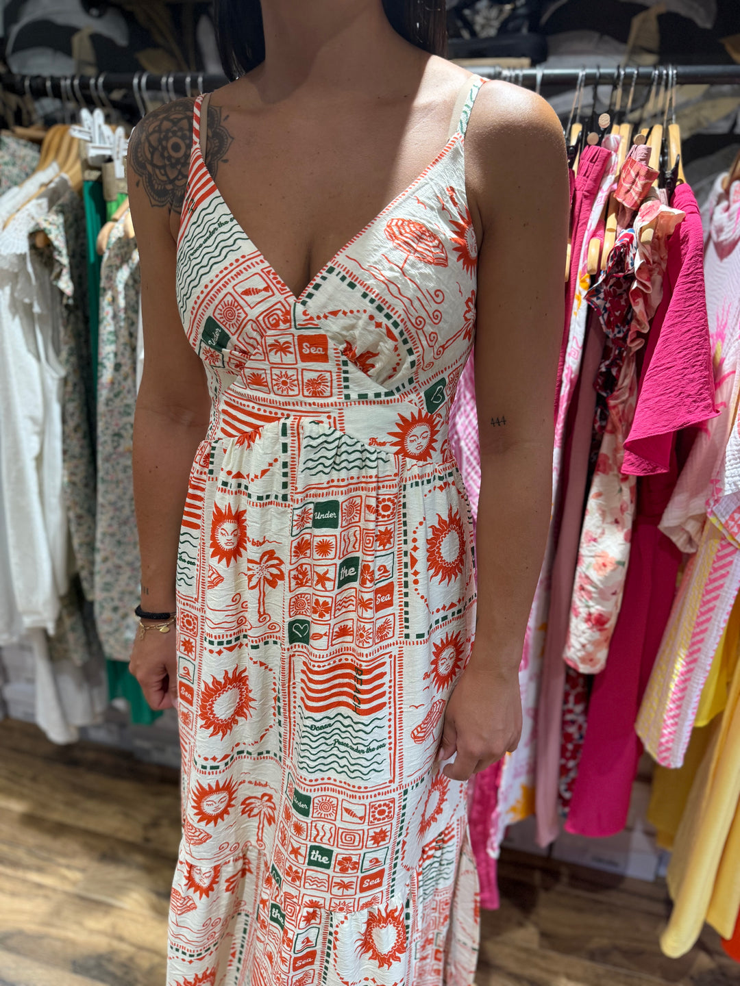 Robe Sea