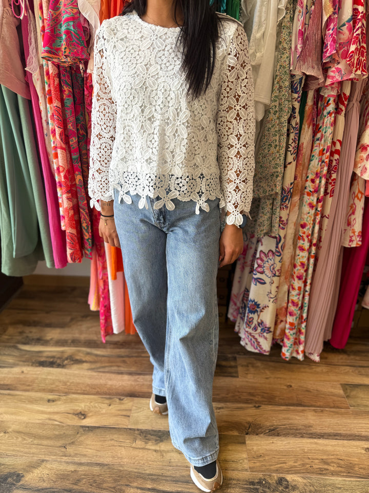 Blouse Violene