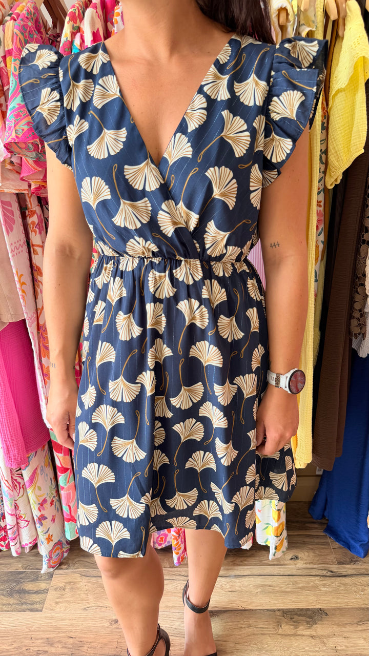 Robe Courte Fanny