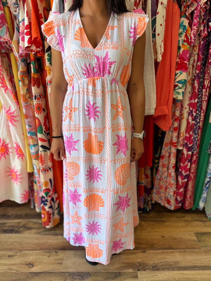 Robe longue Timy