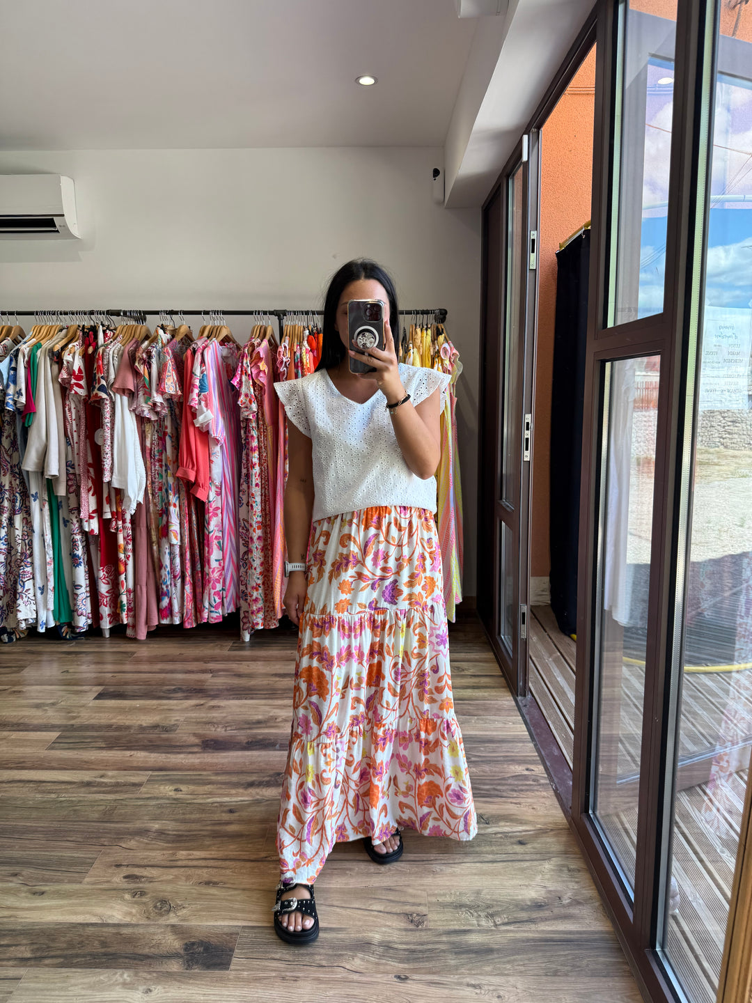 Blouse Blinis