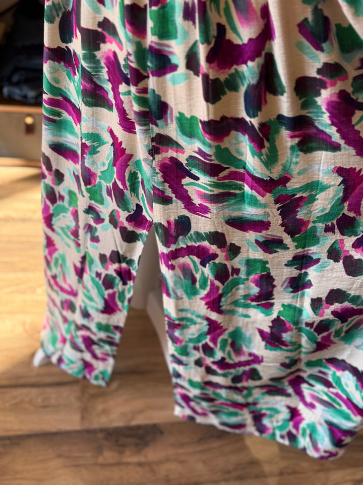 Robe longue Amory CURVY