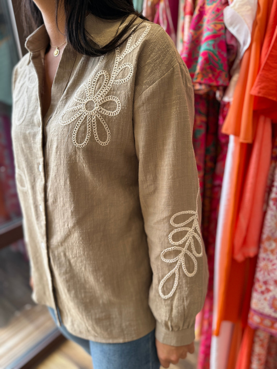 Chemise Silon