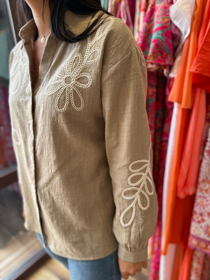Chemise Silon