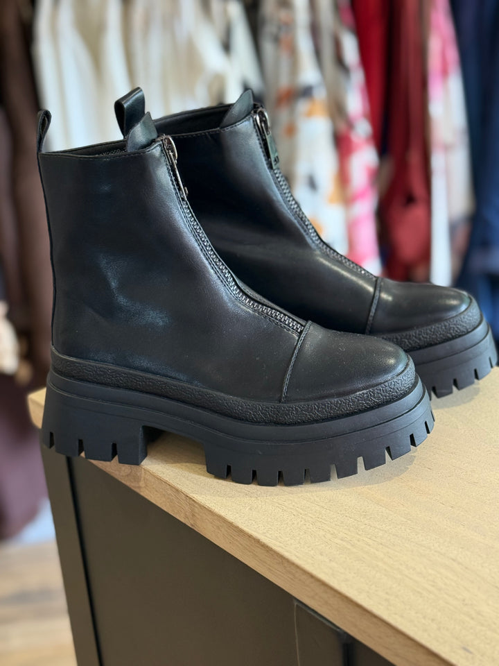 Bottines noir