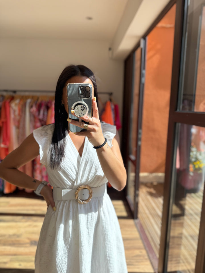 Robe courte Maya