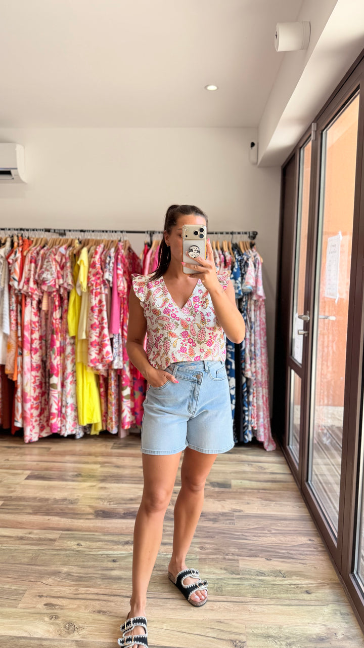 Blouse Octavia