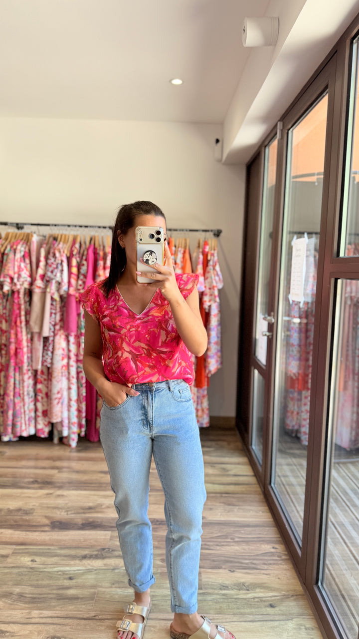 Blouse Solyne
