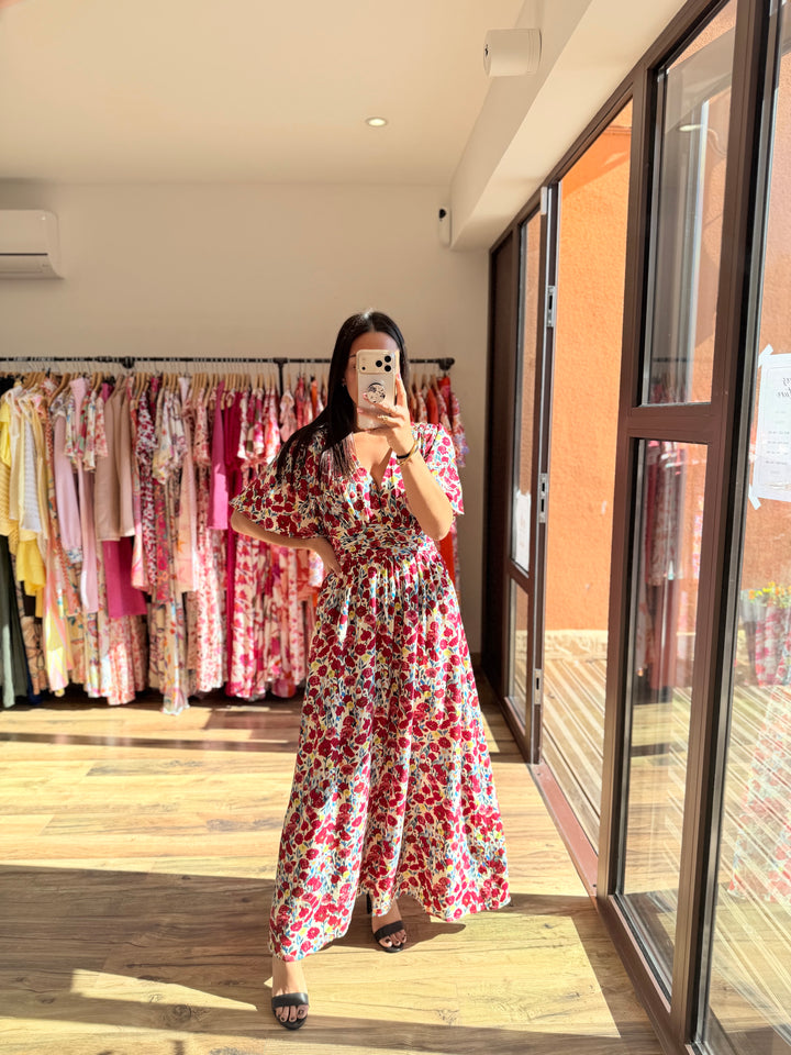 Robe longue Chris