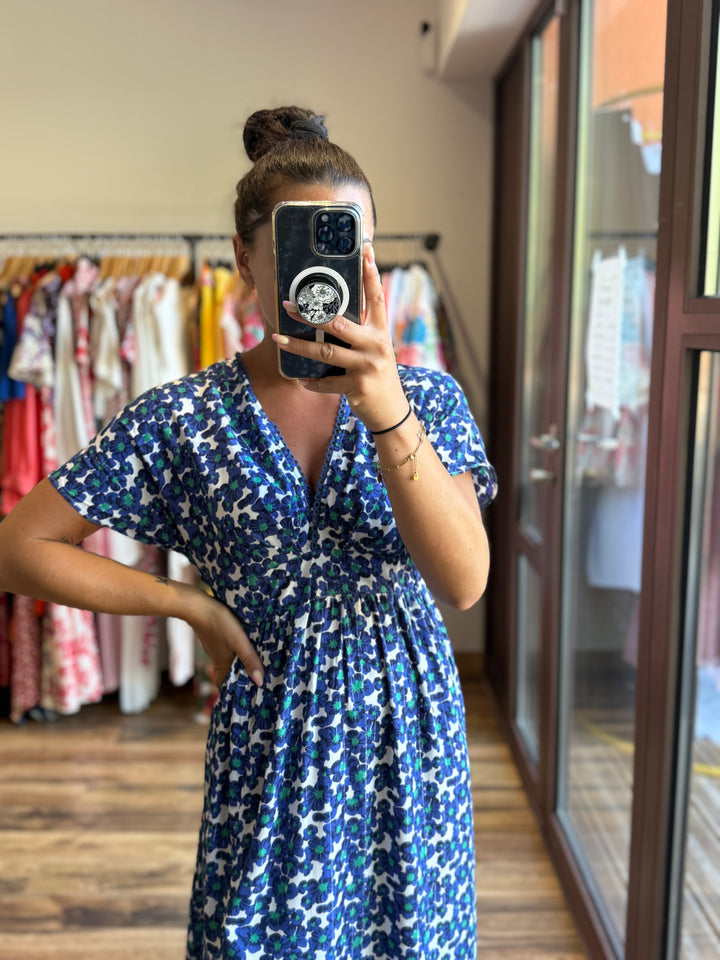 Robe Elois CURVY
