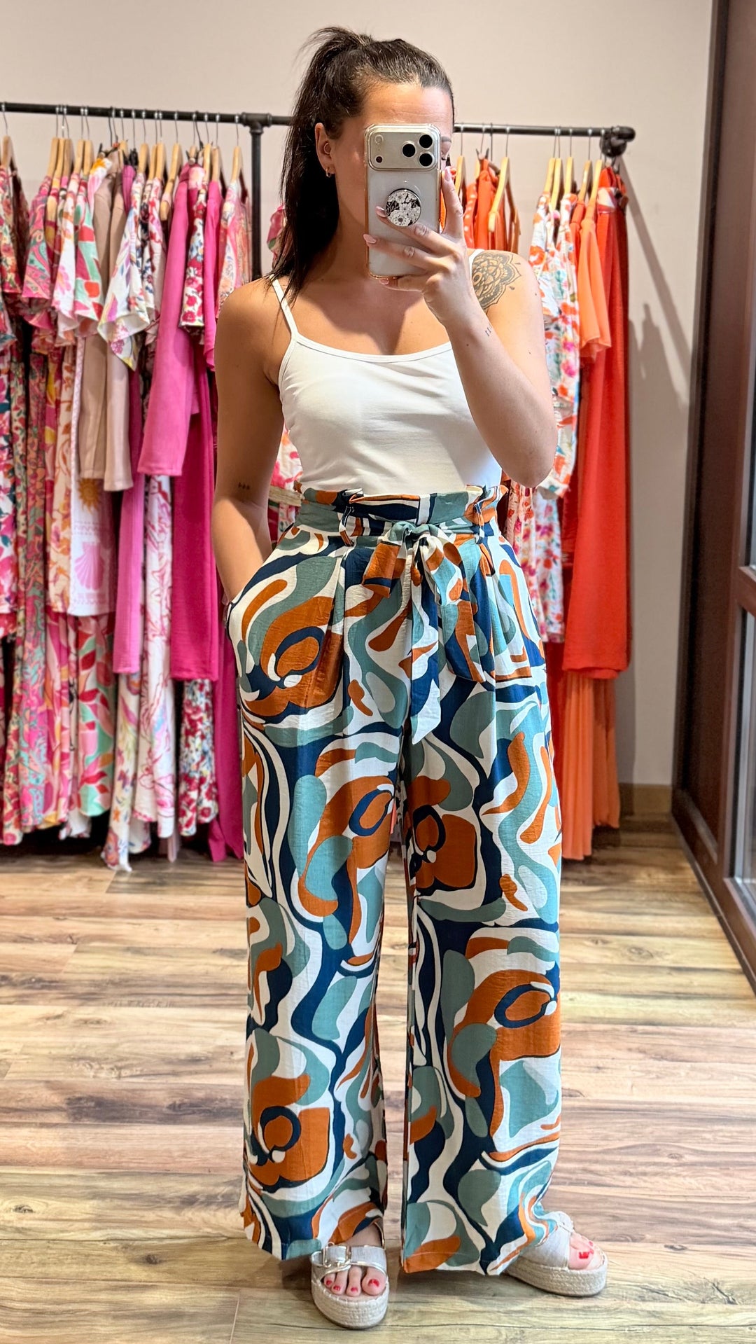 Pantalon Marcial