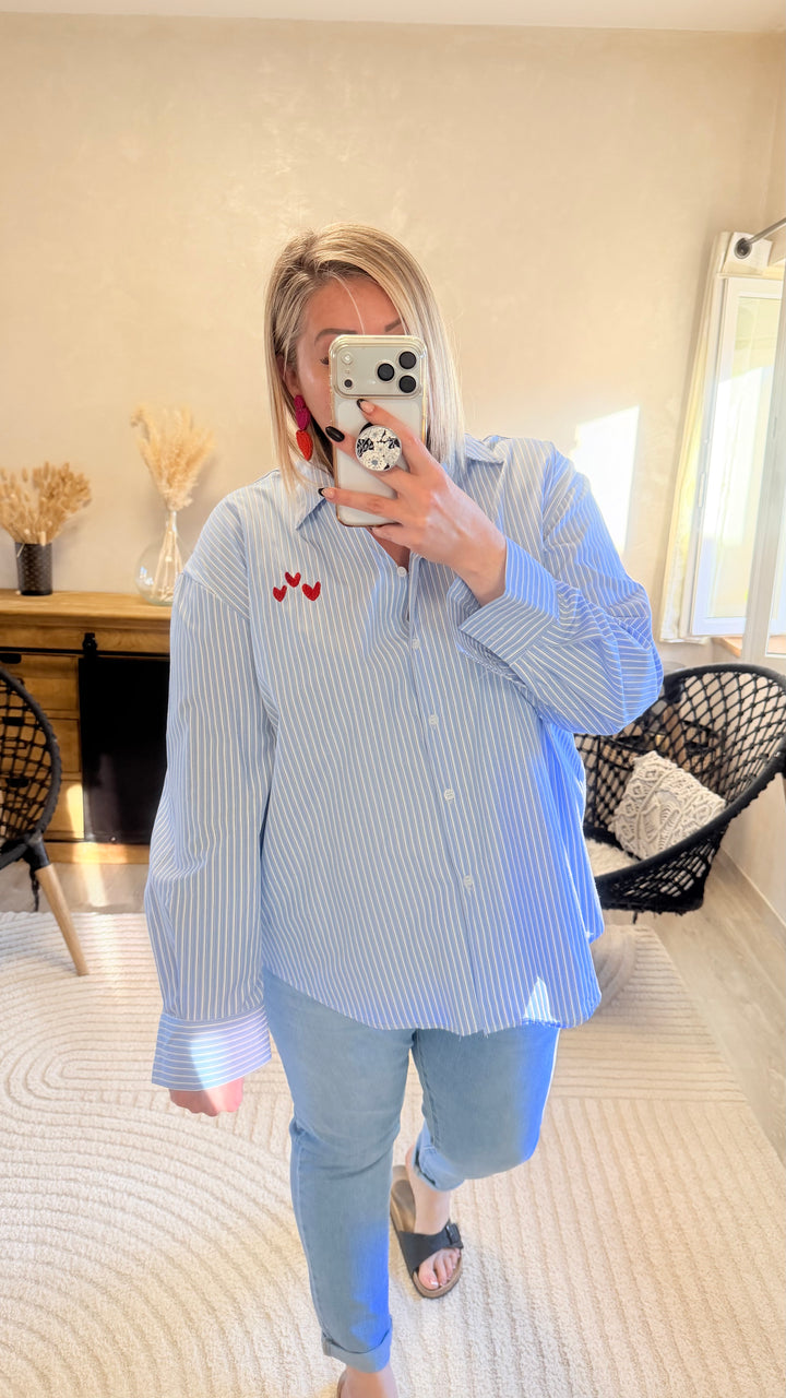 Chemise Seven CURVY