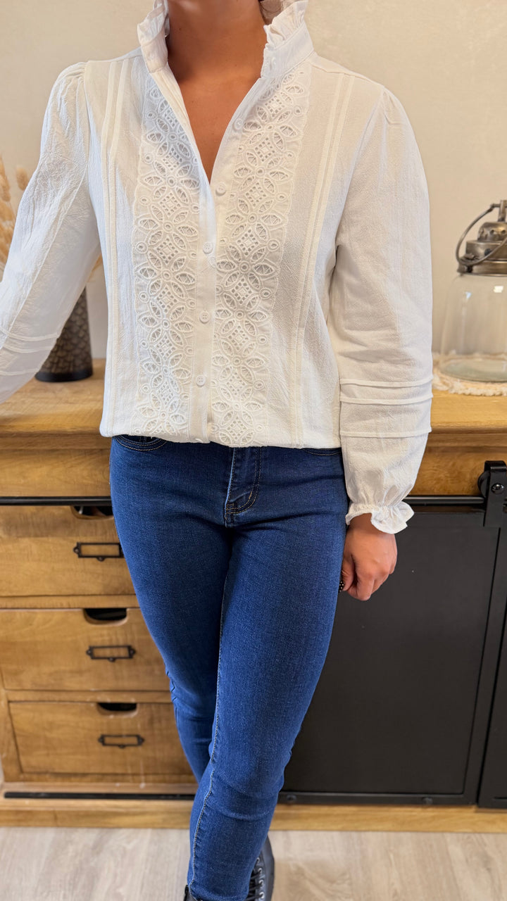 Chemise Dora