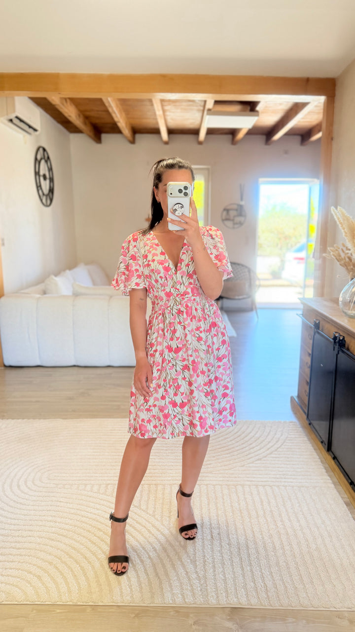 Robe courte Rasty