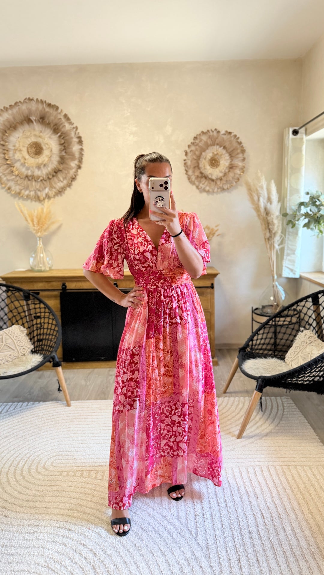 Robe Farah CURVY