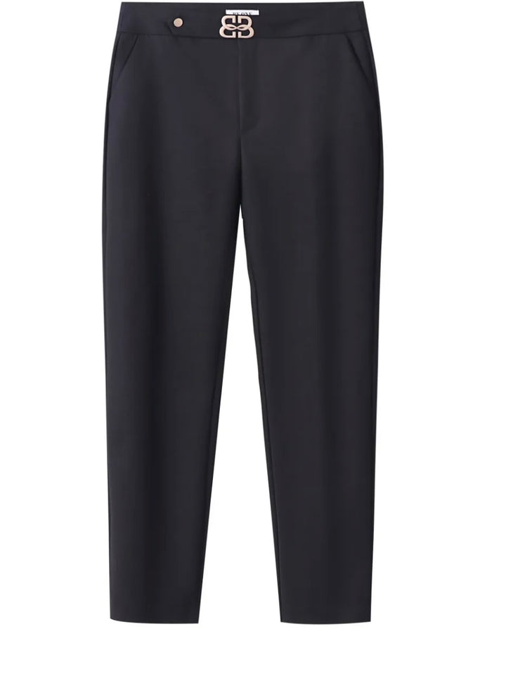 Pantalon Tino noir