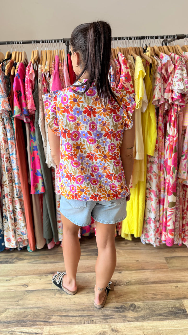 Blouse Madria