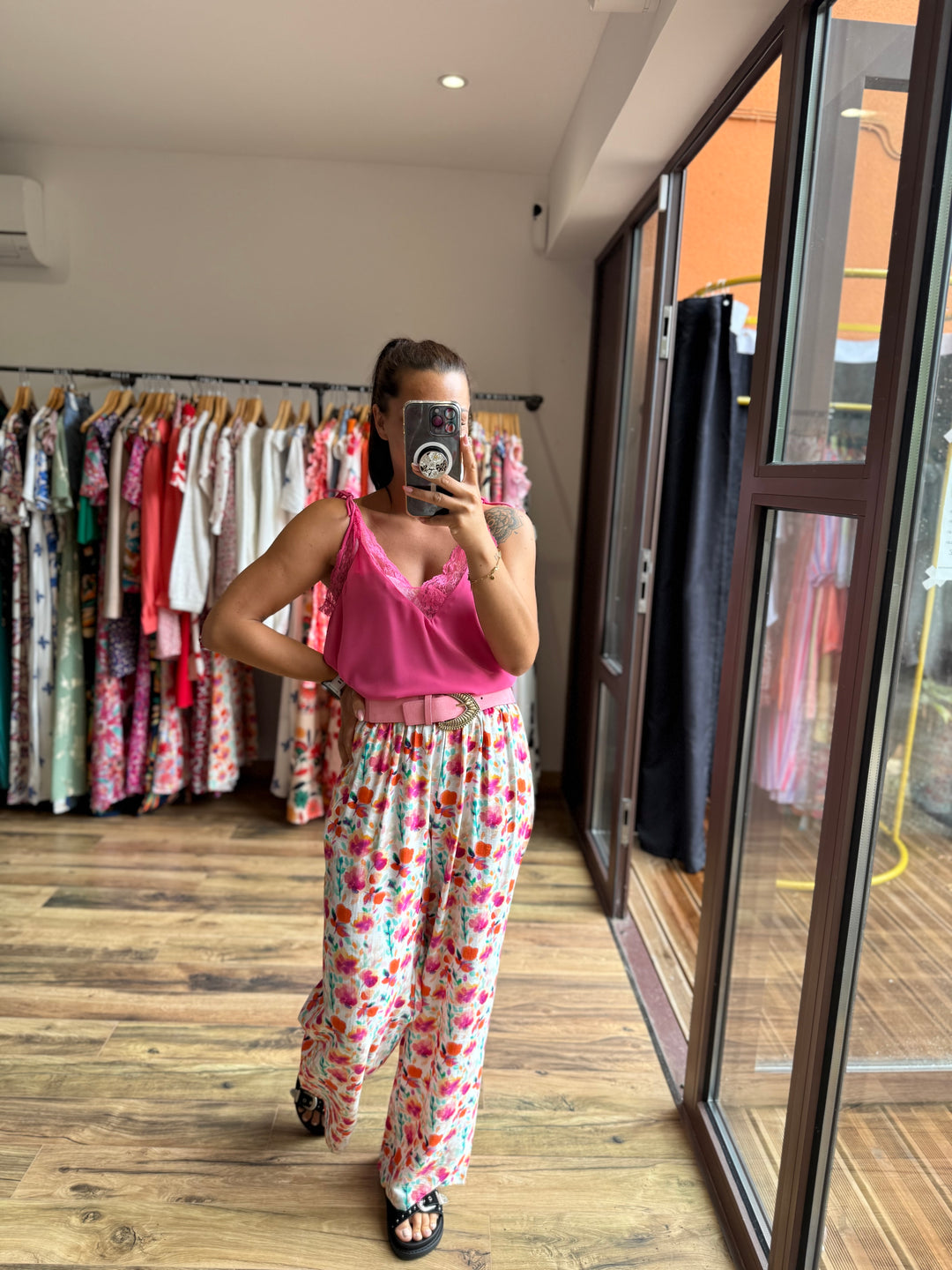 Top rose Lolita