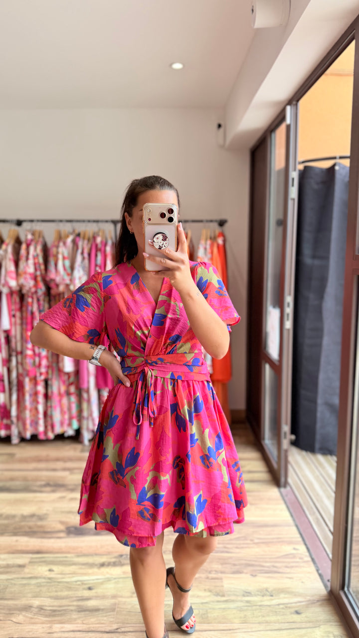 Robe Courte Lorine
