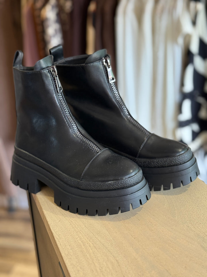 Bottines noir