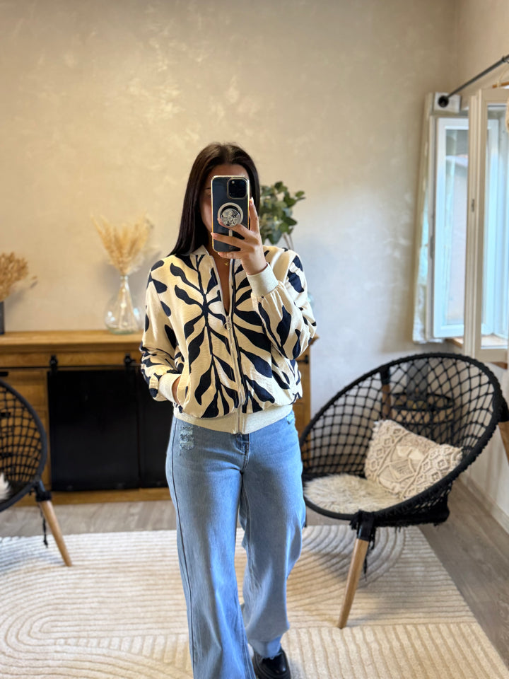 Bombers Palma CURVY