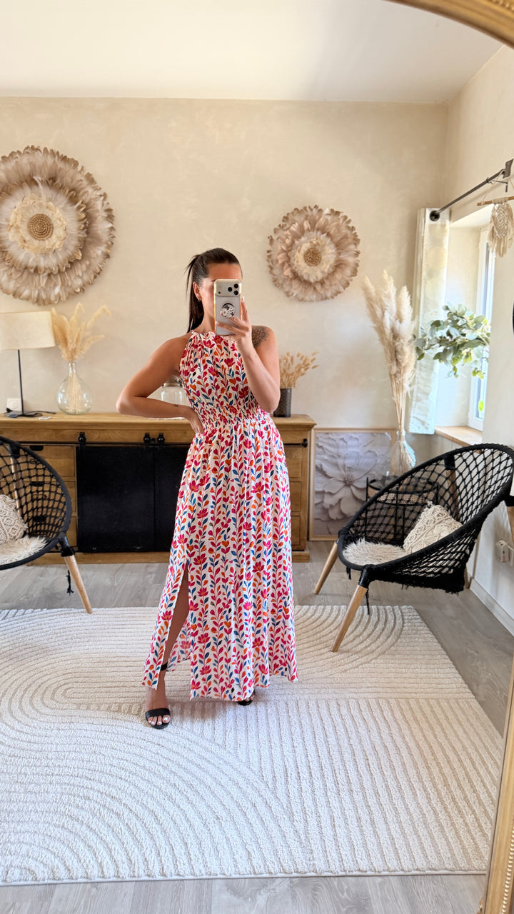 Robe longue Amani