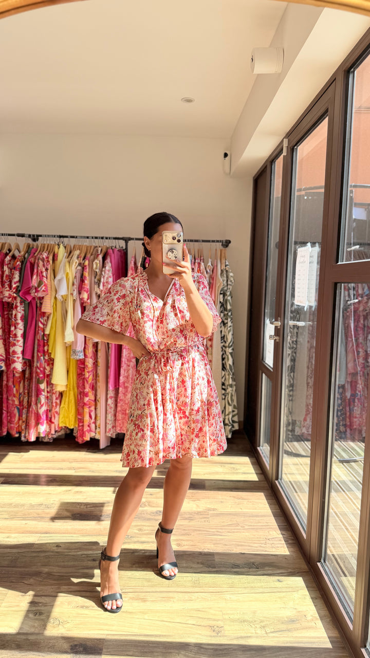 Robe Courte Sabrina