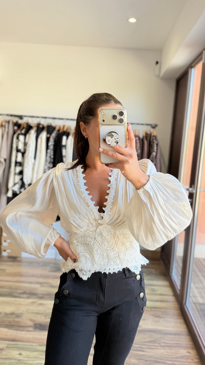 Blouse Nopa